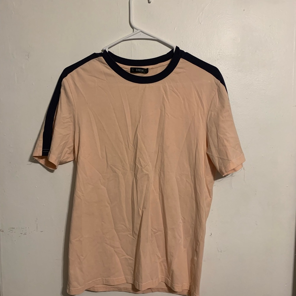 Pretty pink shein t shirt, small
